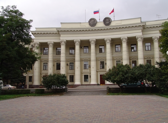 В Волгоградской области определены первые заместители губернатора